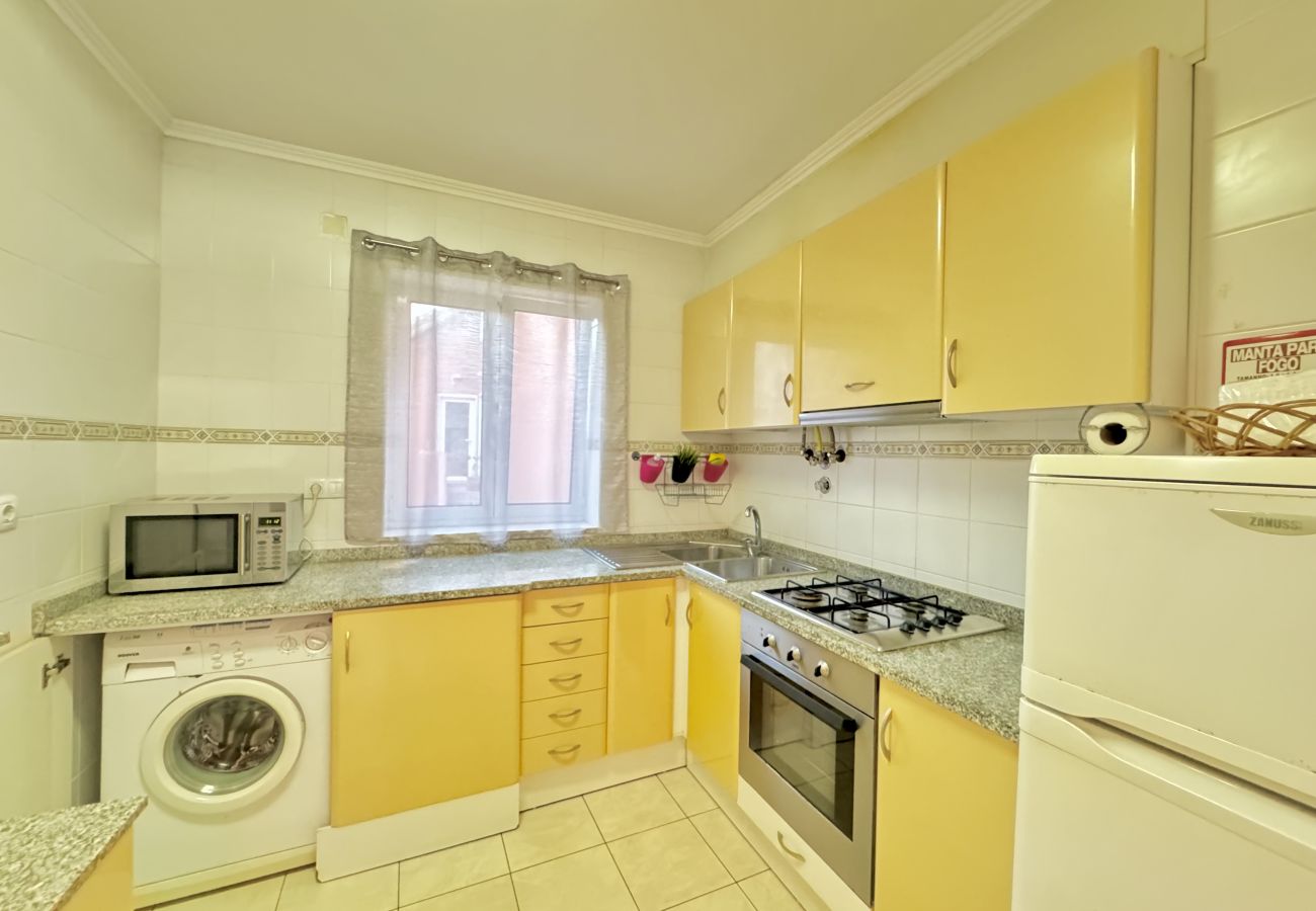 Apartamento em Costa de Caparica - CASA DO MAR T3