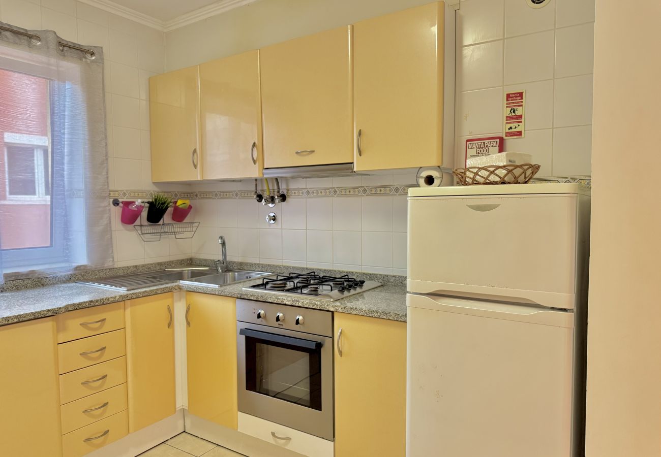 Apartamento em Costa de Caparica - CASA DO MAR T3