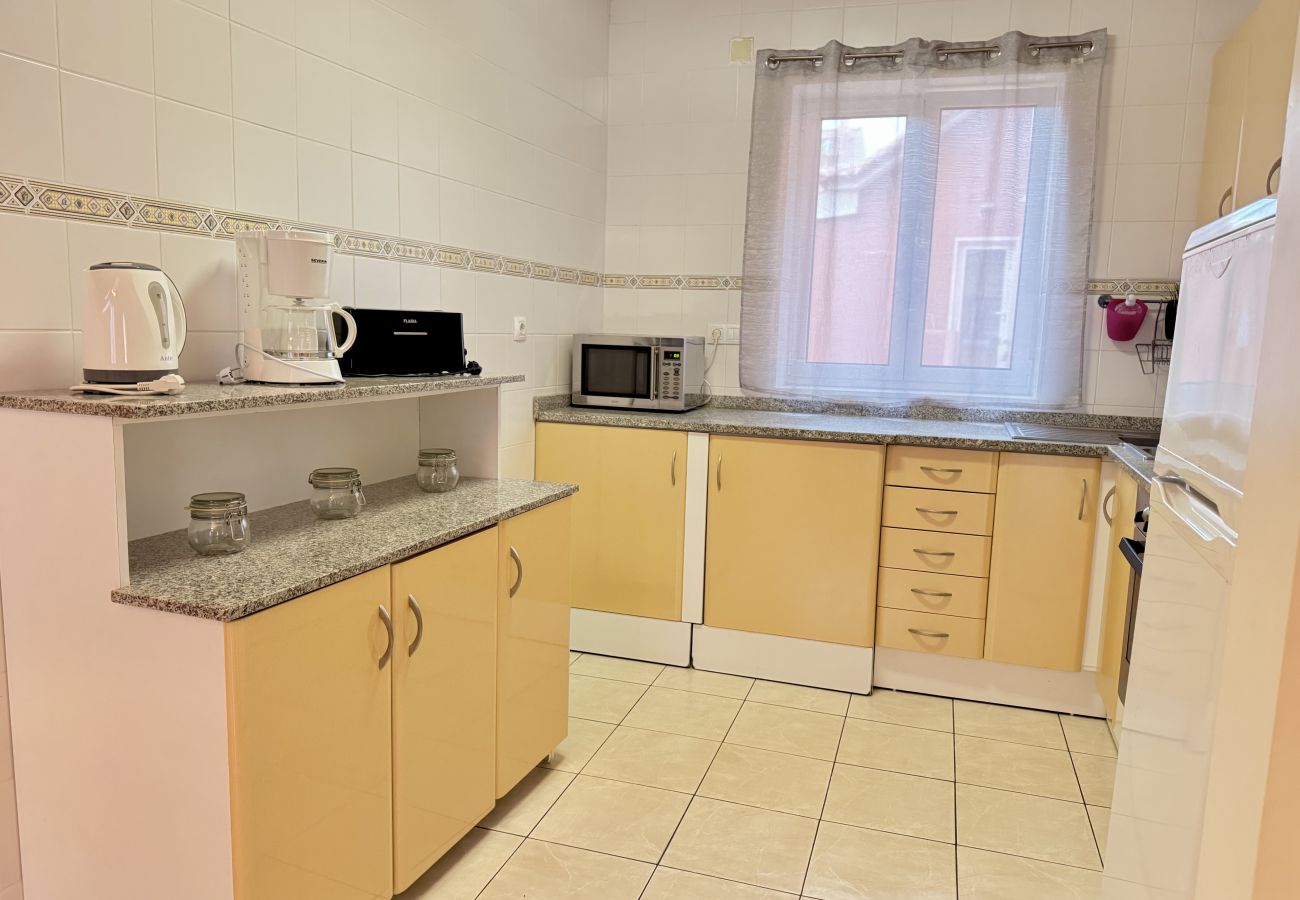 Apartamento em Costa de Caparica - CASA DO MAR T3