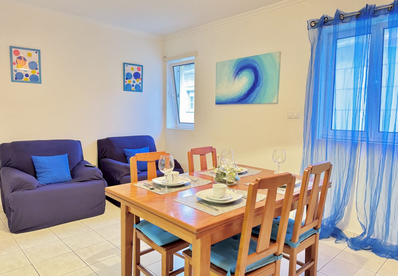 Apartamento em Costa de Caparica - CASA DO MAR T3