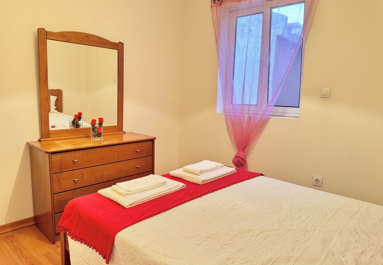 Apartamento em Costa de Caparica - CASA DO MAR T3