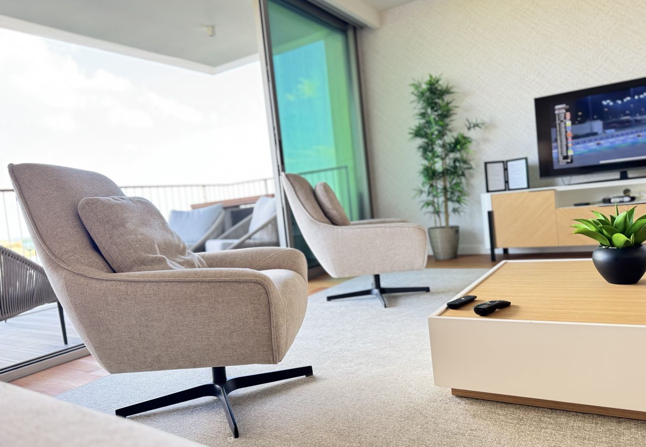 Apartamento em Armação de Pêra - D`Lux 2room apartment Spa&Pool @ Bayline