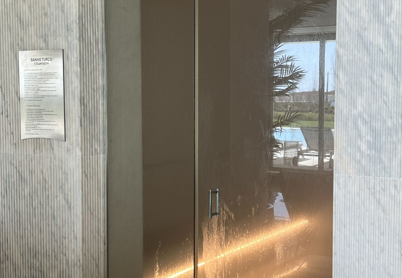 Apartamento em Armação de Pêra - D`Lux 2room apartment Spa&Pool @ Bayline