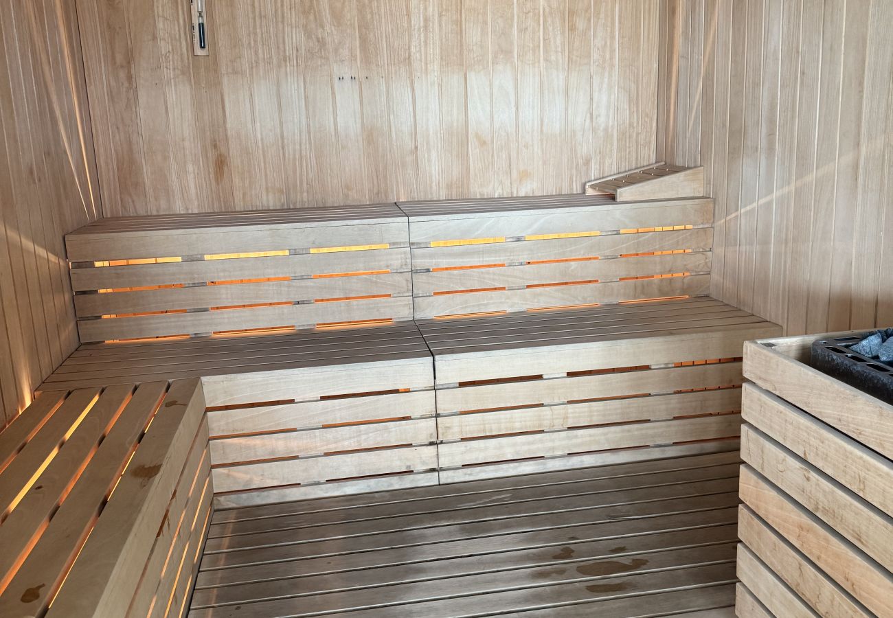 Apartamento em Armação de Pêra - D`Lux 2room apartment Spa&Pool @ Bayline