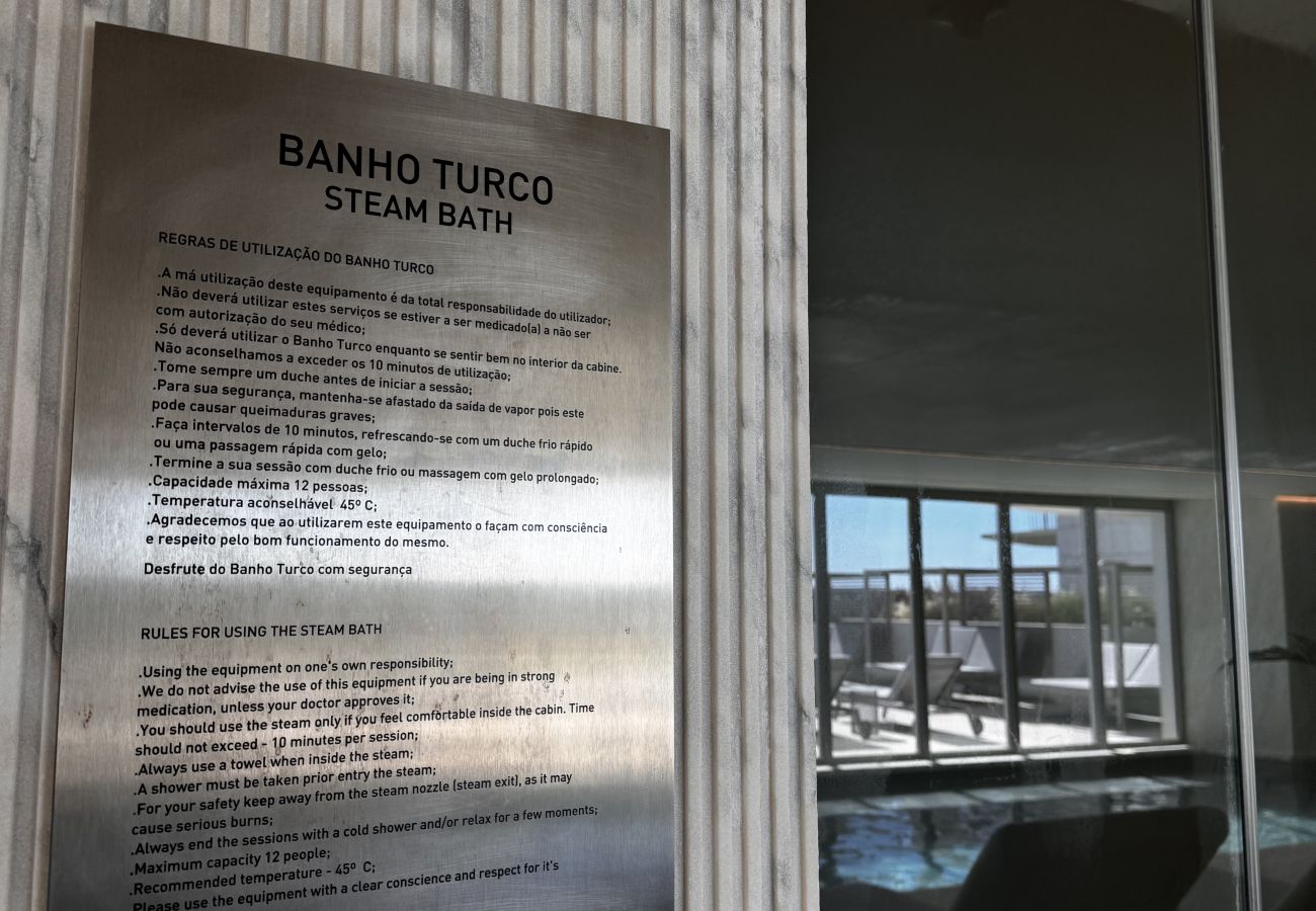 Apartamento em Armação de Pêra - D`Lux 2room apartment Spa&Pool @ Bayline
