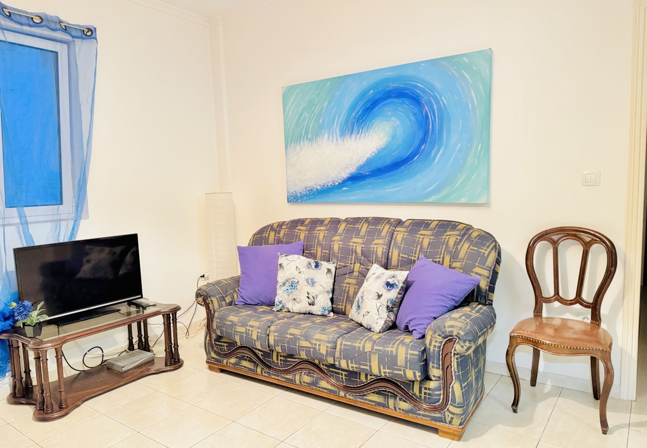 Apartamento em Costa de Caparica - Jardim da Praia II