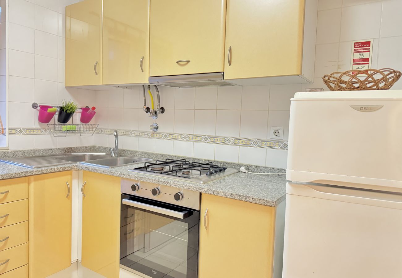 Apartamento em Costa de Caparica - Jardim da Praia II