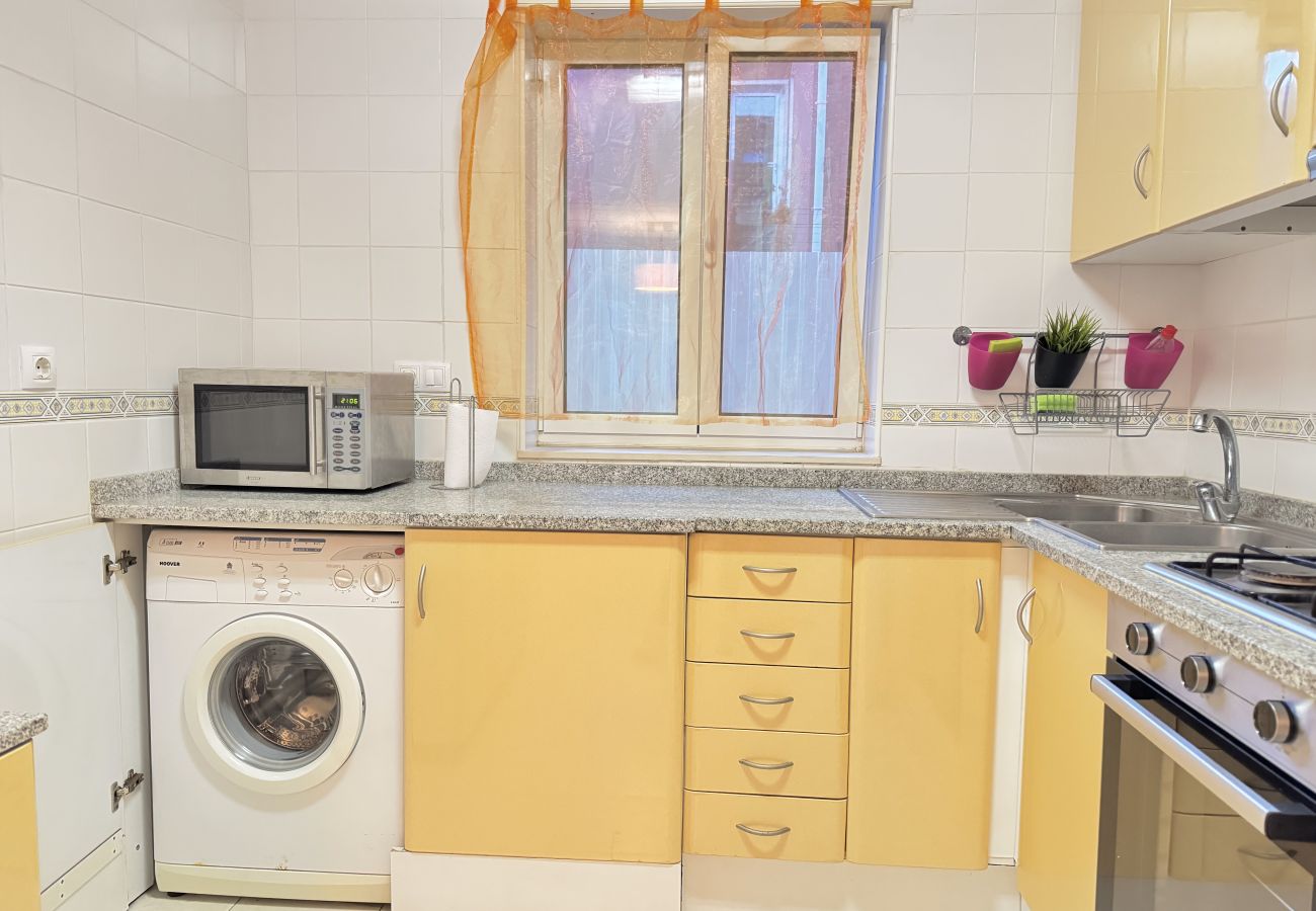 Apartamento em Costa de Caparica - Jardim da Praia II