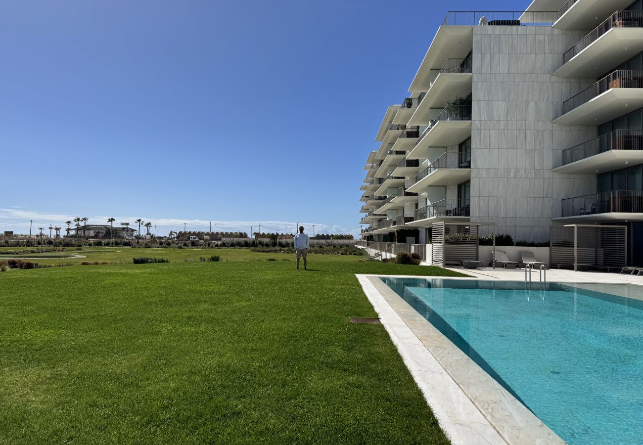Apartamento em Armação de Pêra - D´Lux Spa&pool 2 room Apartment
