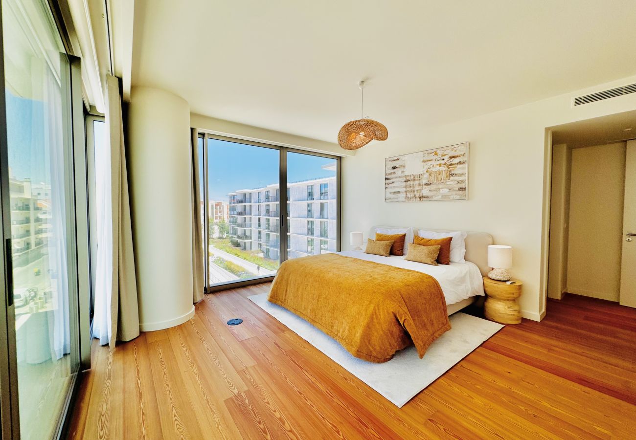 Apartamento em Armação de Pêra - D´Lux Spa&pool 2 room Apartment