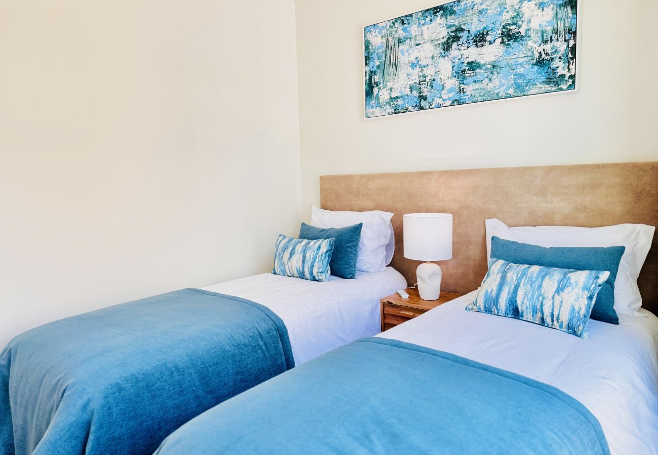 Apartamento em Armação de Pêra - D´Lux Spa&pool 2 room Apartment