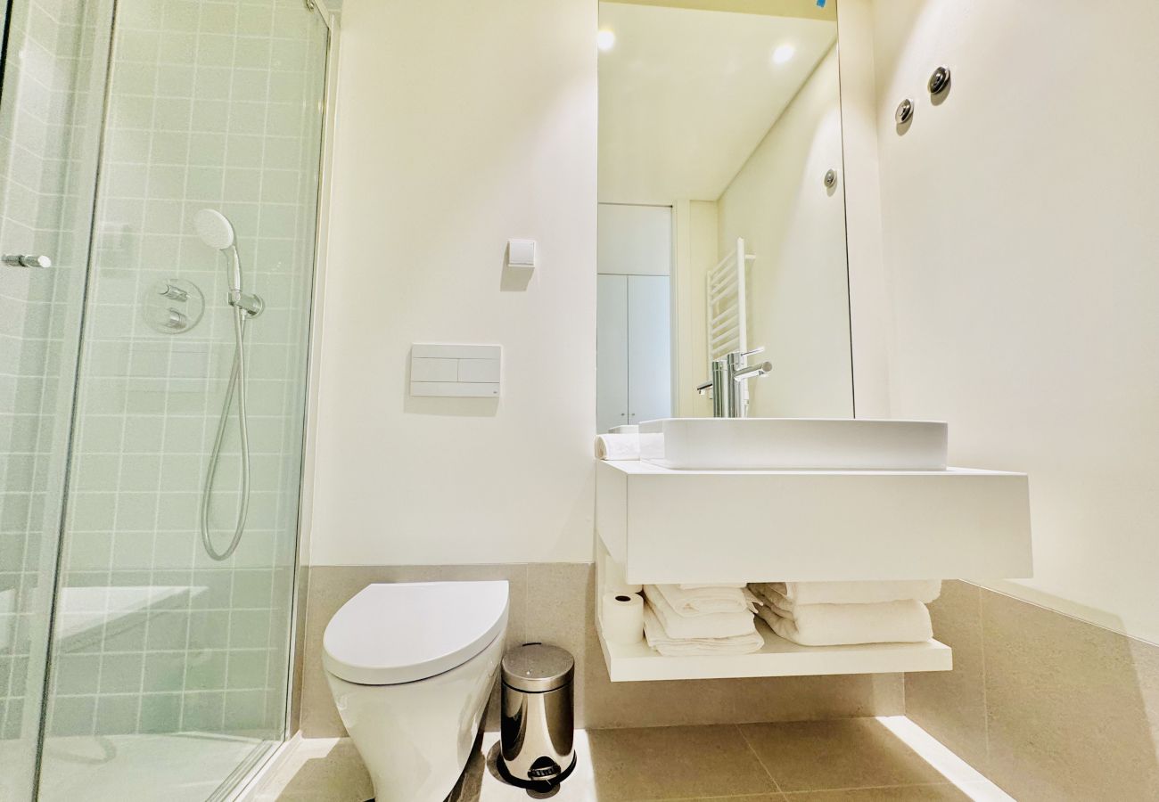 Apartamento em Armação de Pêra - D´Lux Spa&pool 2 room Apartment