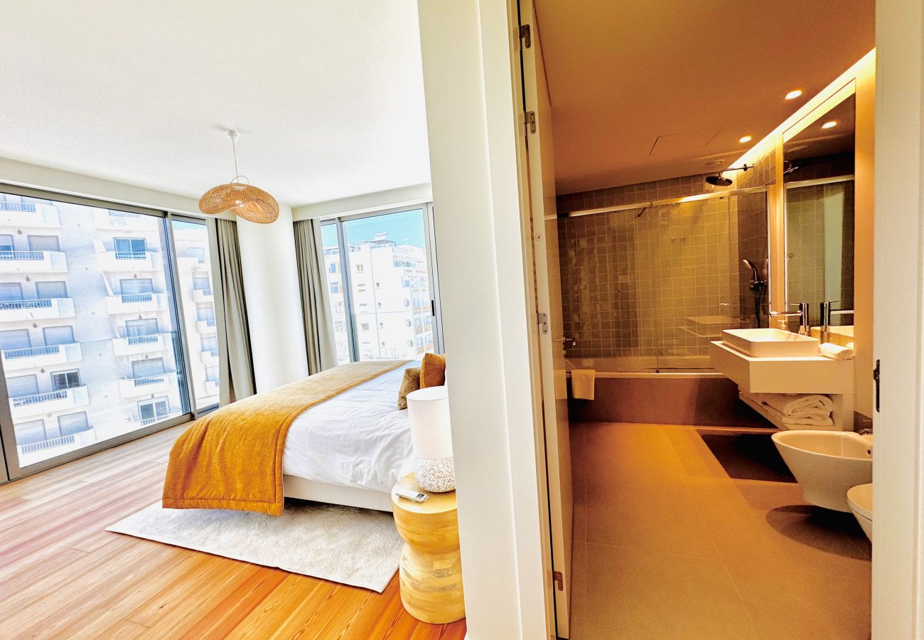 Apartamento em Armação de Pêra - D´Lux Spa&pool 2 room Apartment