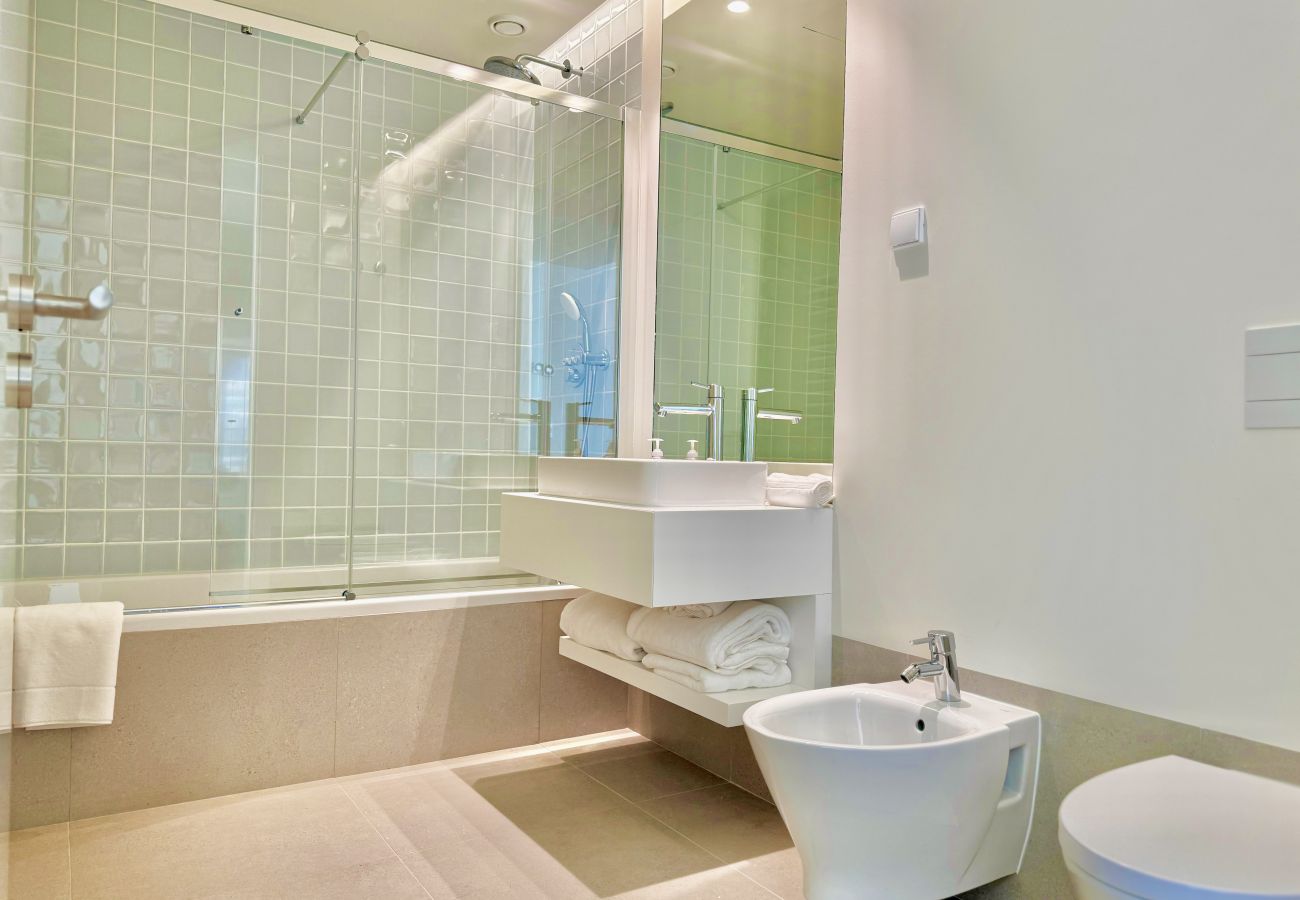 Apartamento em Armação de Pêra - D´Lux Spa&pool 2 room Apartment