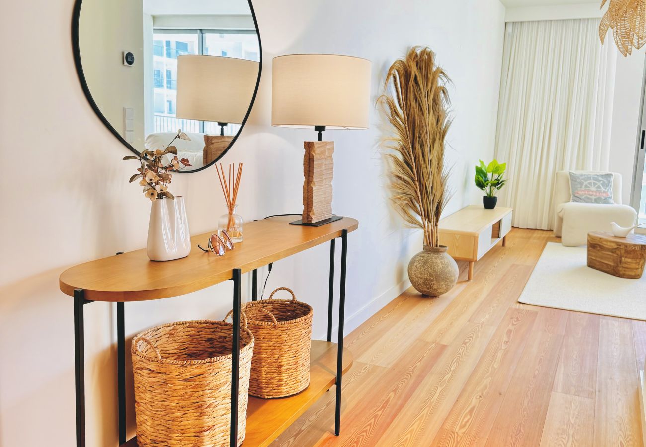 Apartamento em Armação de Pêra - D´Lux Spa&pool 2 room Apartment