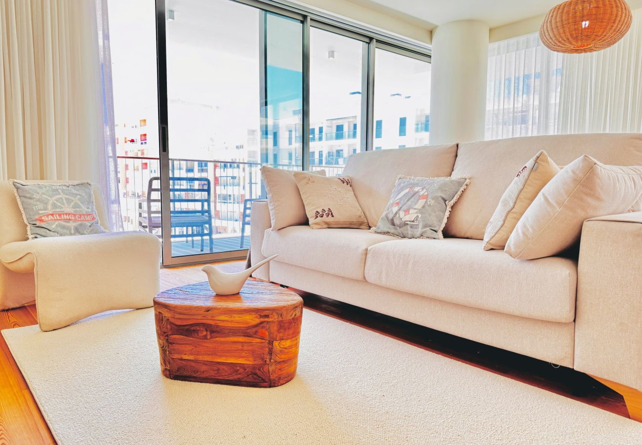 Apartamento em Armação de Pêra - D´Lux Spa&pool 2 room Apartment