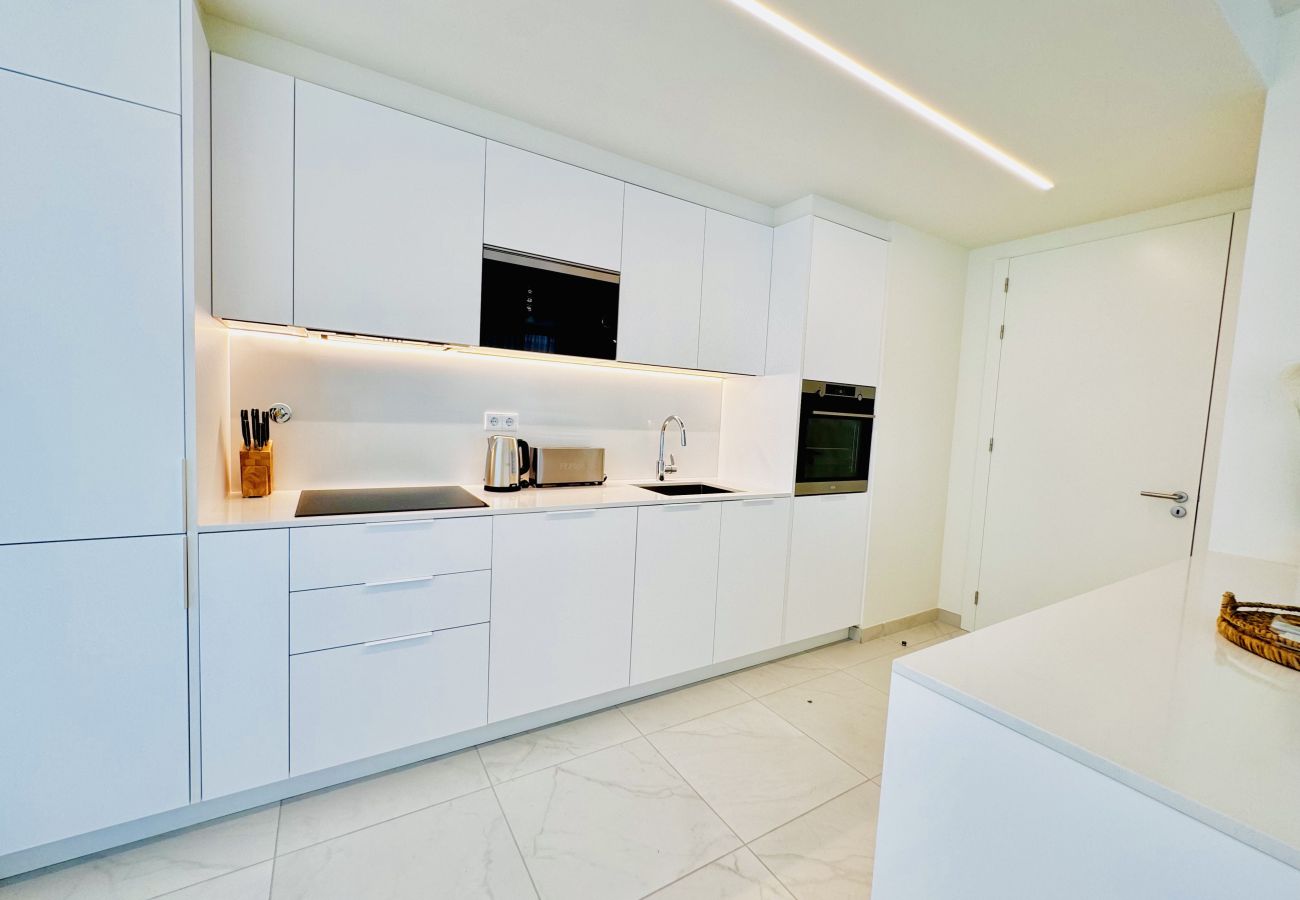 Apartamento em Armação de Pêra - D´Lux Spa&pool 2 room Apartment