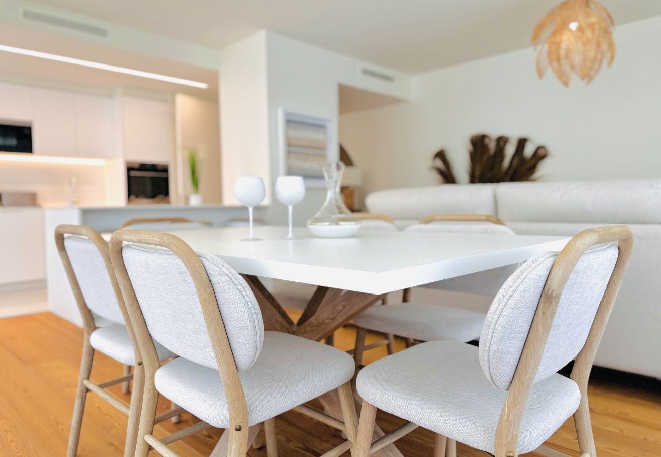 Apartamento em Armação de Pêra - D´Lux Spa&pool 2 room Apartment