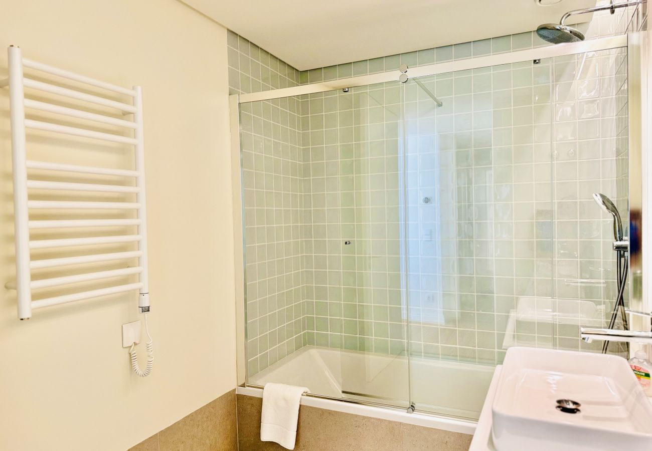 Apartamento em Armação de Pêra - D´Lux Spa&pool 2 room Apartment