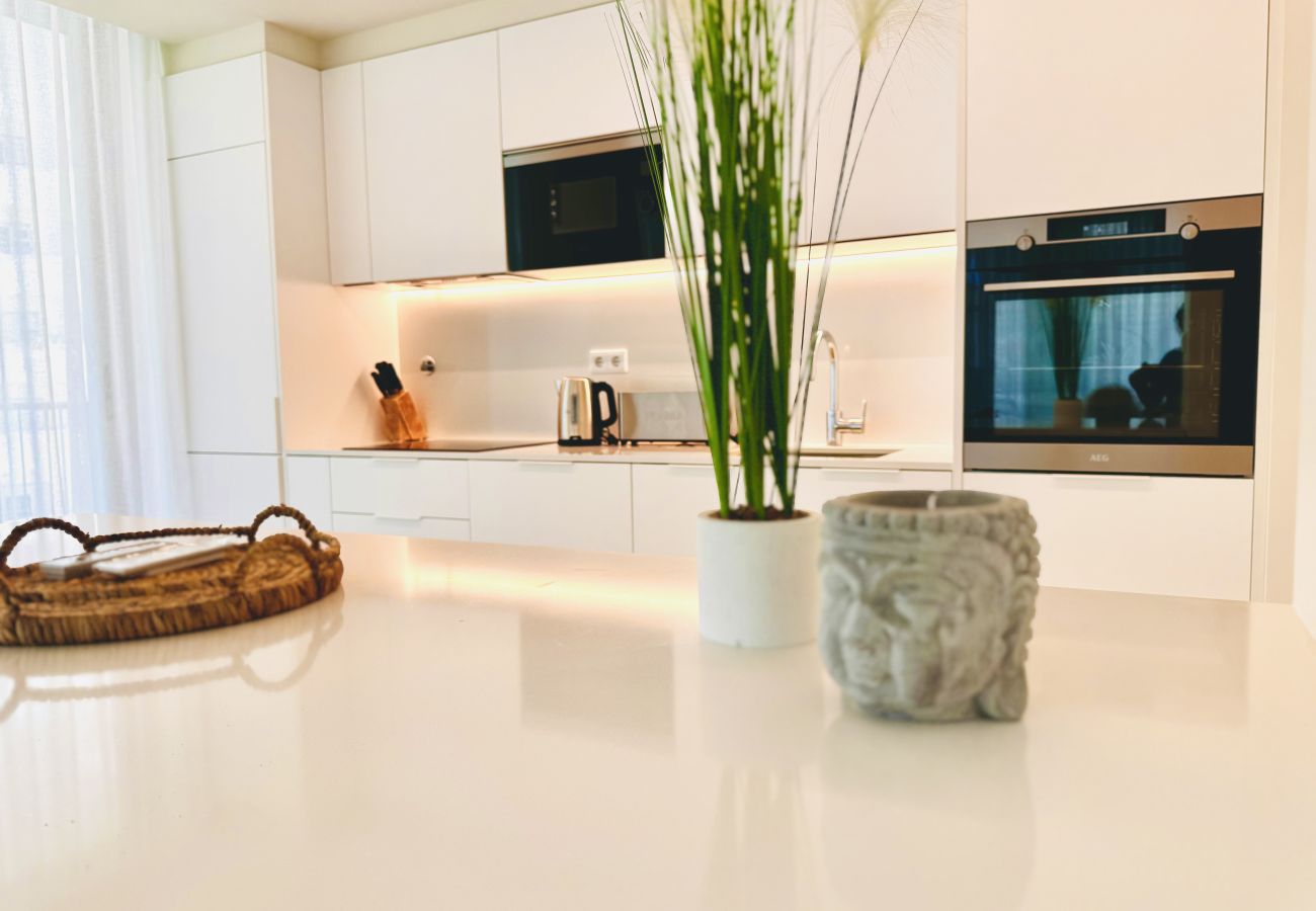 Apartamento em Armação de Pêra - D´Lux Spa&pool 2 room Apartment