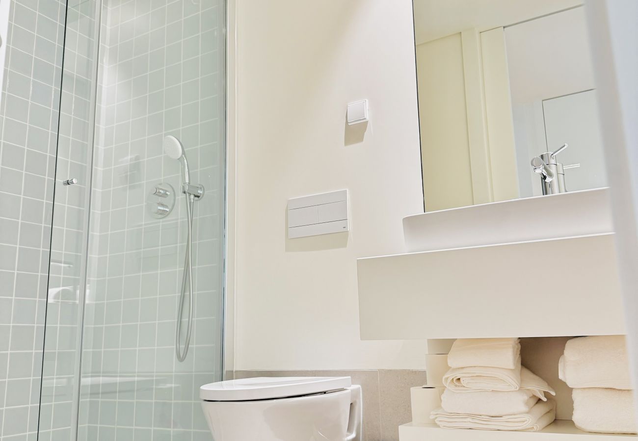 Apartamento em Armação de Pêra - D´Lux Spa&pool 2 room Apartment