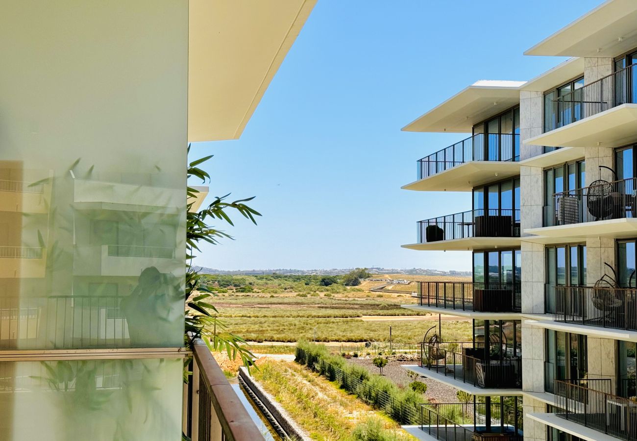 Apartamento em Armação de Pêra - D´Lux Spa&pool 2 room Apartment