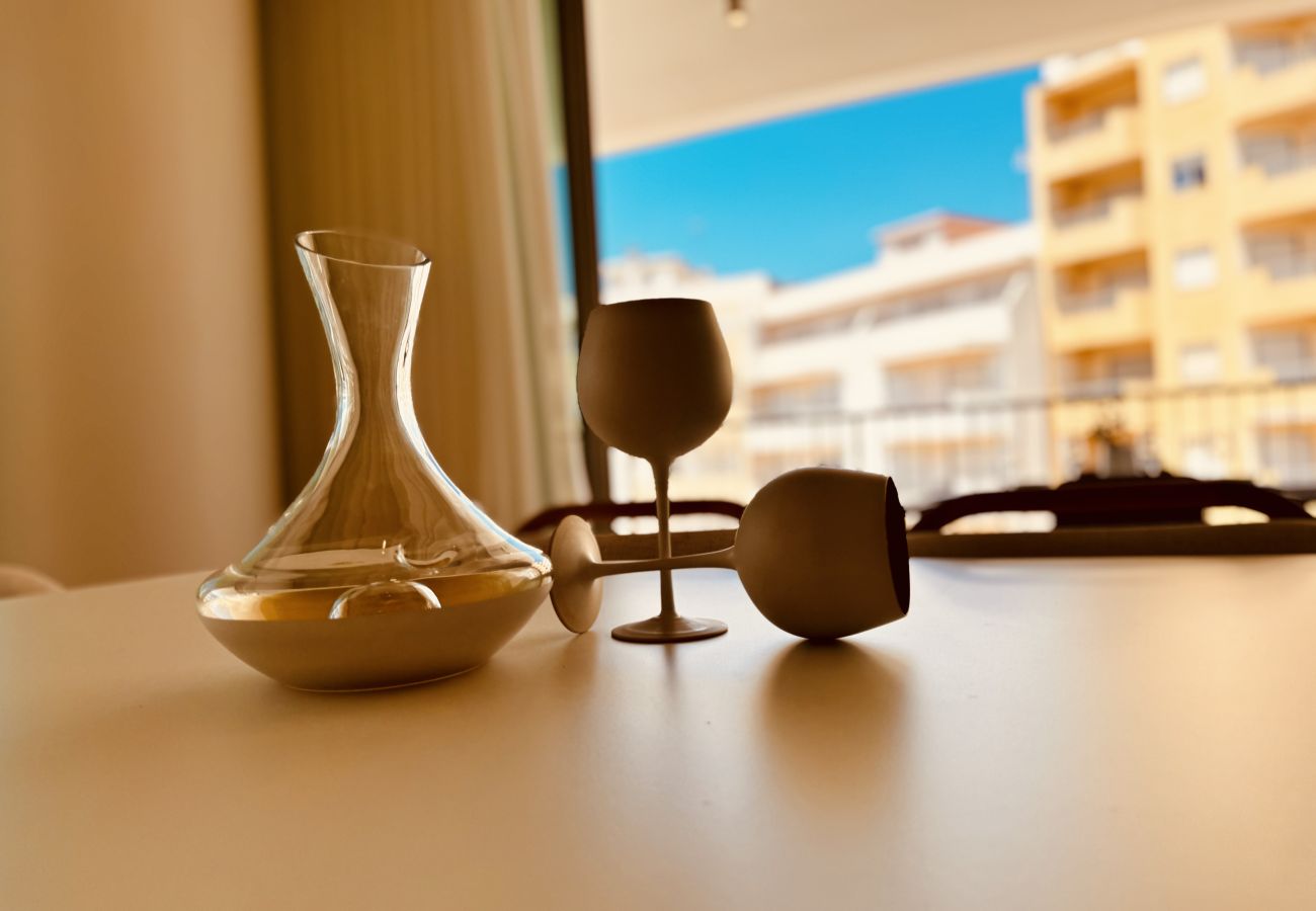 Apartamento em Armação de Pêra - D´Lux Spa&pool 2 room Apartment