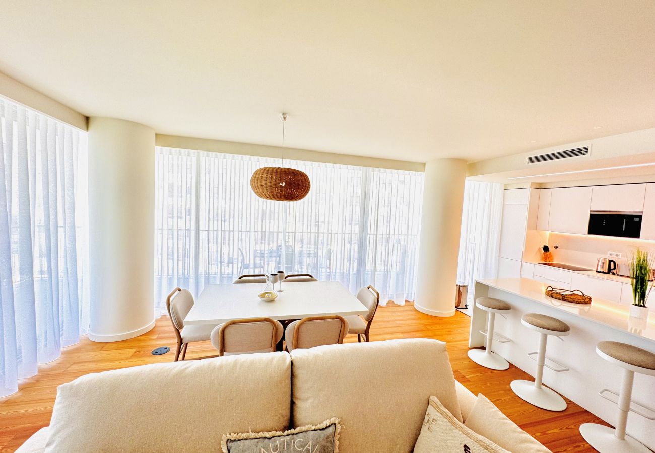 Apartamento em Armação de Pêra - D´Lux Spa&pool 2 room Apartment