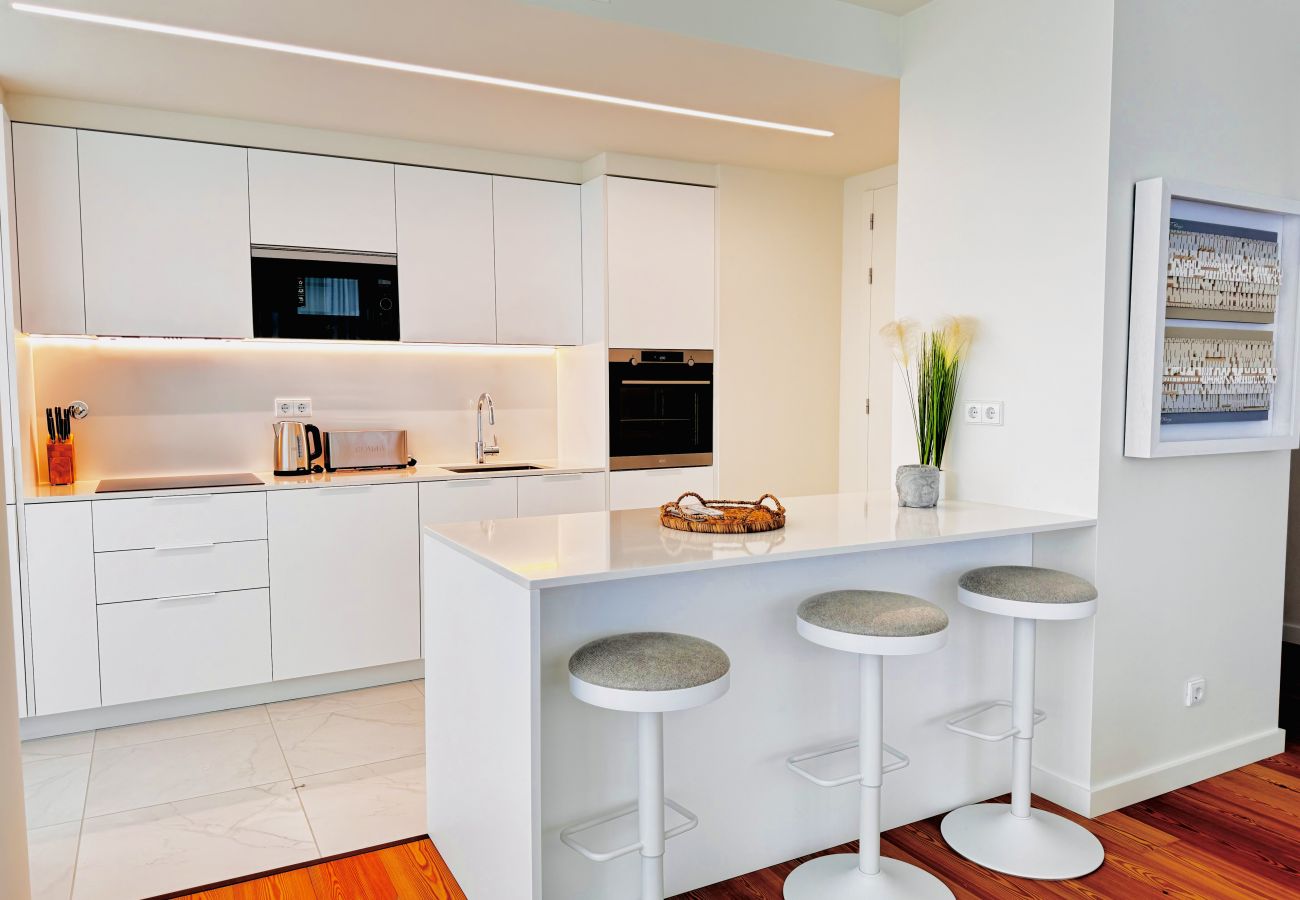 Apartamento em Armação de Pêra - D´Lux Spa&pool 2 room Apartment