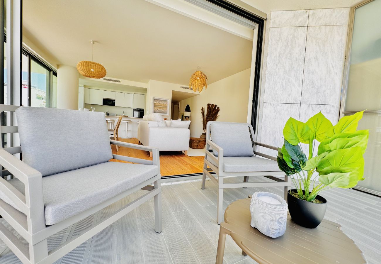 Apartamento em Armação de Pêra - D´Lux Spa&pool 2 room Apartment
