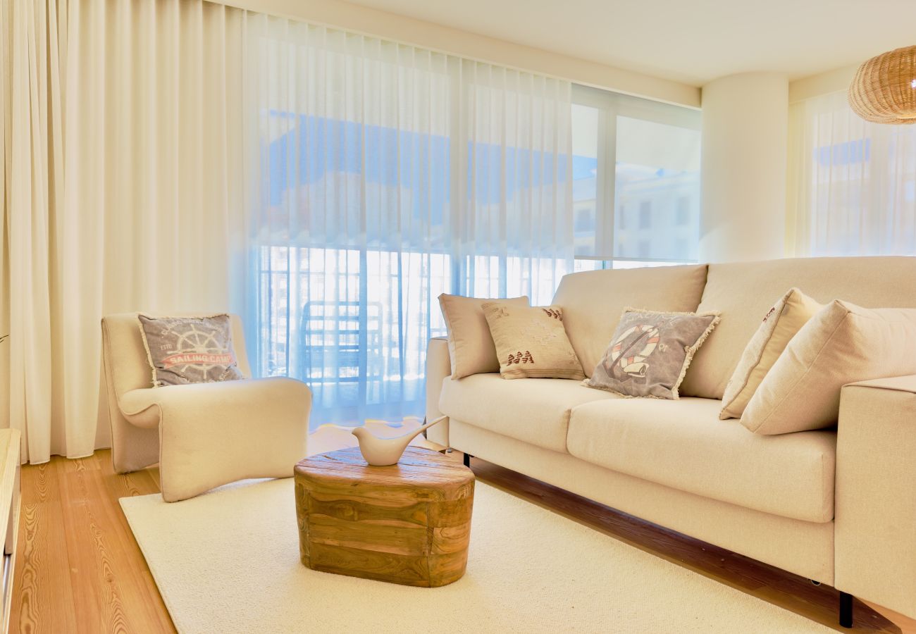 Apartamento em Armação de Pêra - D´Lux Spa&pool 2 room Apartment