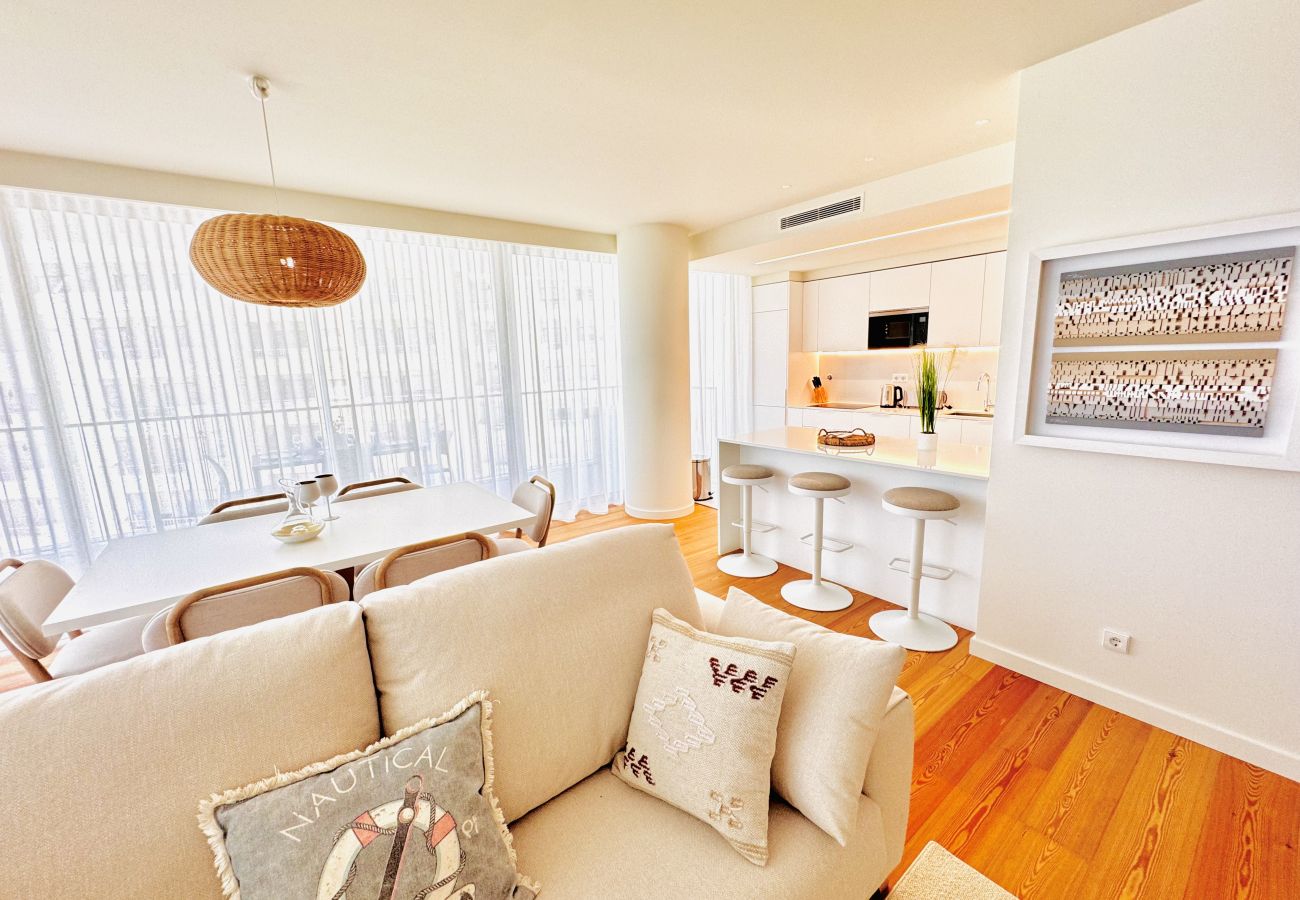 Apartamento em Armação de Pêra - D´Lux Spa&pool 2 room Apartment