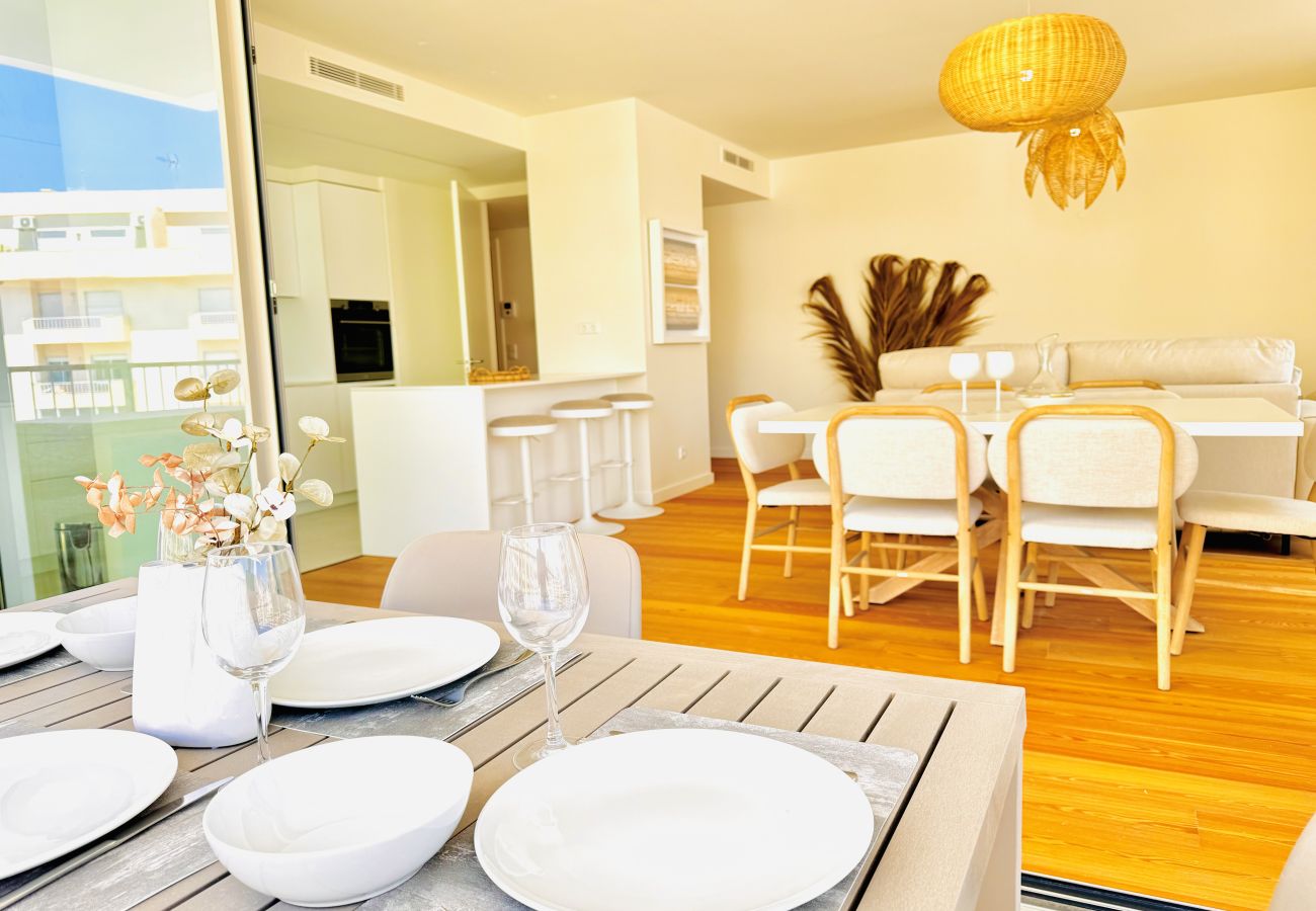 Apartamento em Armação de Pêra - D´Lux Spa&pool 2 room Apartment