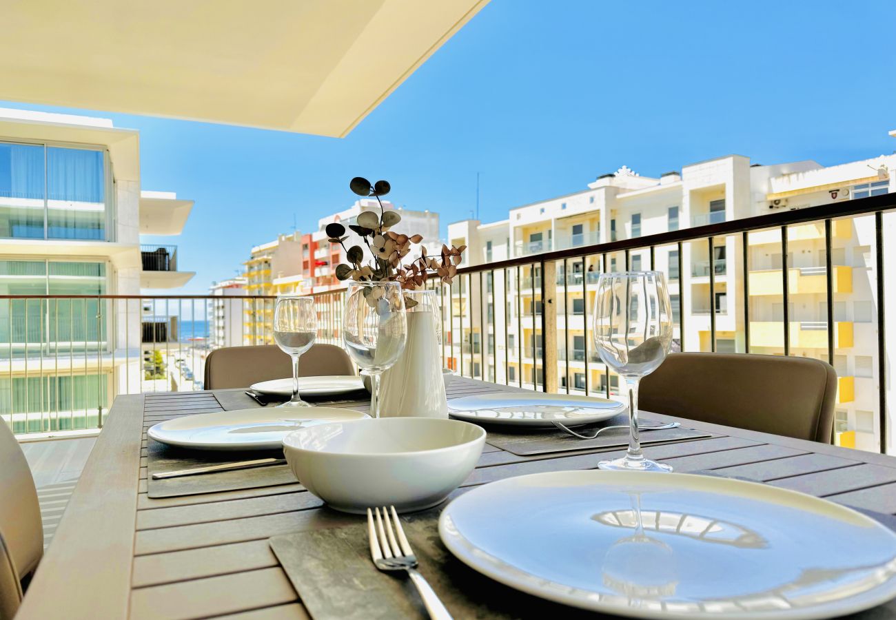 Apartamento em Armação de Pêra - D´Lux Spa&pool 2 room Apartment