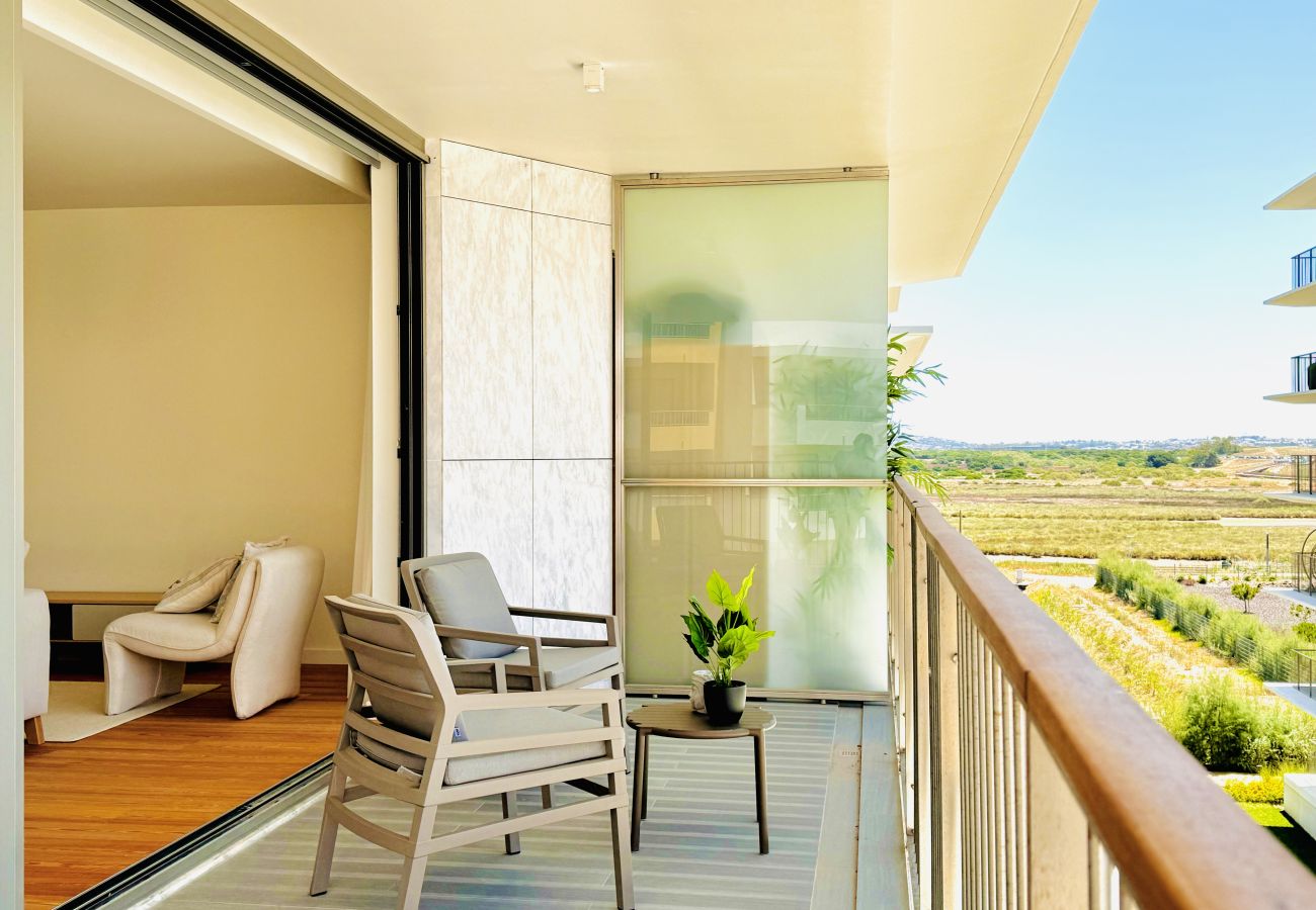 Apartamento em Armação de Pêra - D´Lux Spa&pool 2 room Apartment