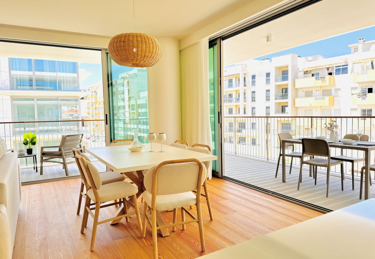 Apartamento em Armação de Pêra - D´Lux Spa&pool 2 room Apartment