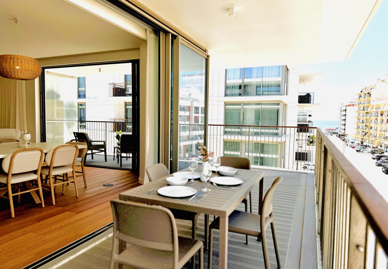 Apartamento em Armação de Pêra - D´Lux Spa&pool 2 room Apartment