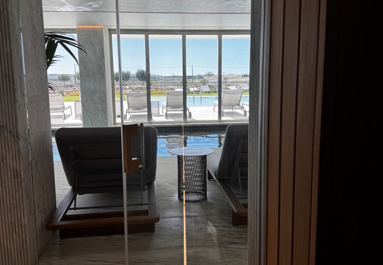 Apartamento em Armação de Pêra - D´Lux Spa&pool 2 room Apartment