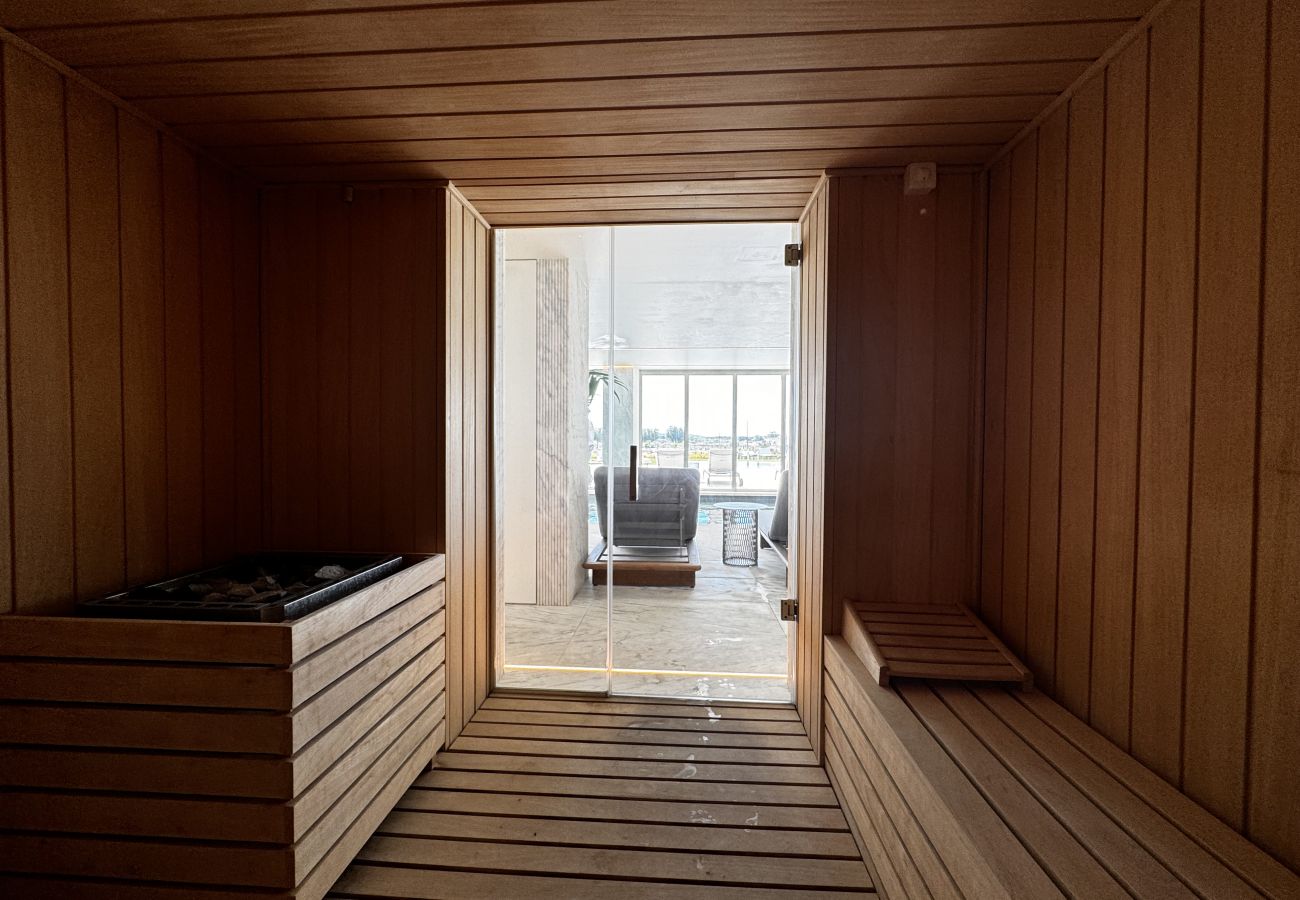 Apartamento em Armação de Pêra - D´Lux Spa&pool 2 room Apartment