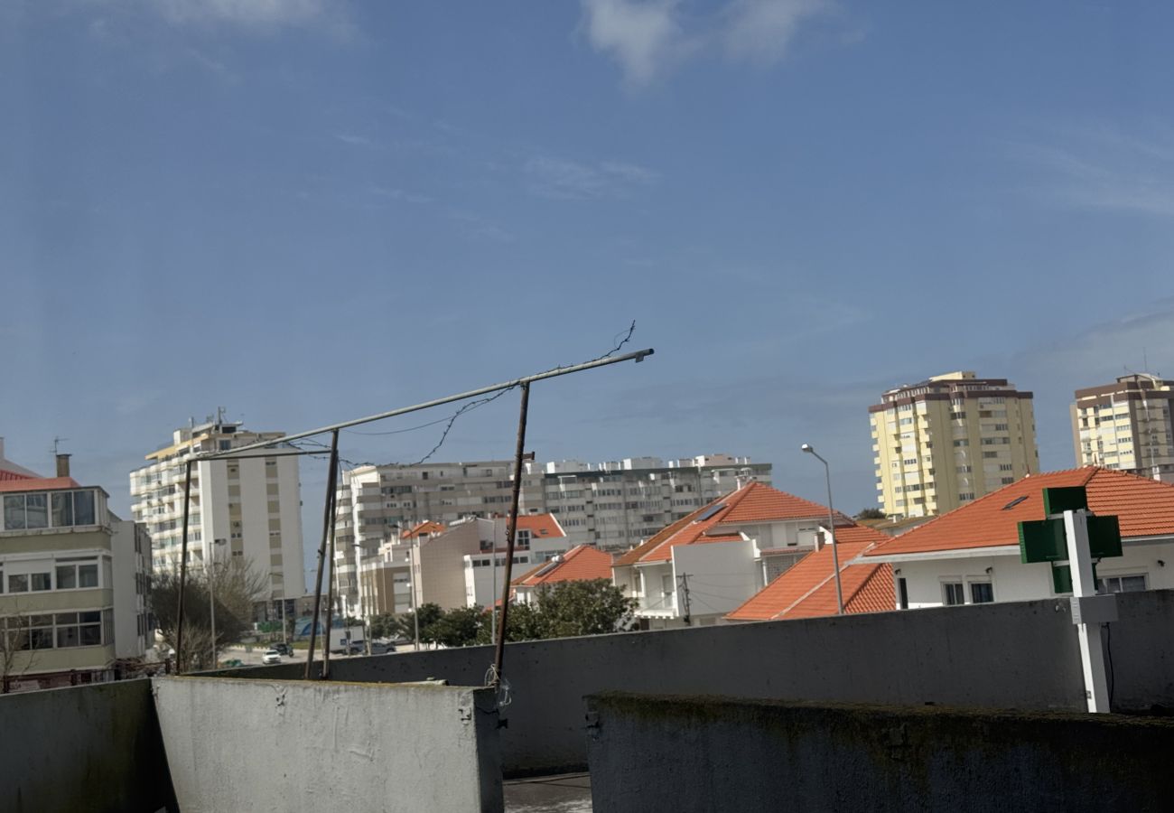 Apartamento em Costa de Caparica - Cozy 2 room apartment by the beach