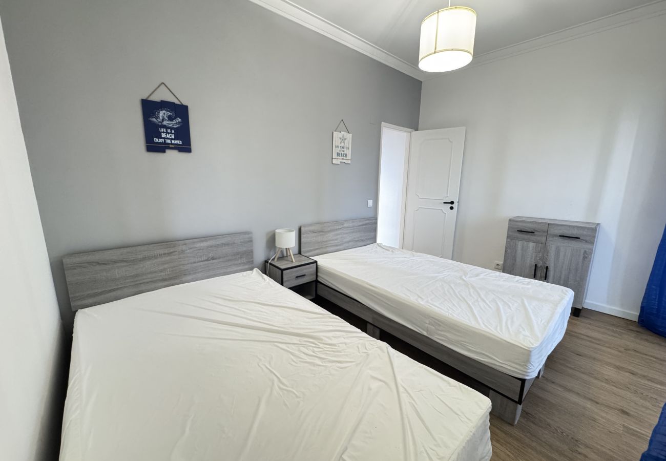 Apartamento em Costa de Caparica - Cozy 2 room apartment by the beach