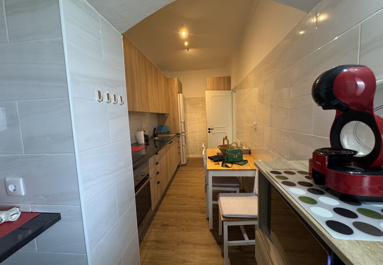 Apartamento em Costa de Caparica - Cozy 2 room apartment by the beach