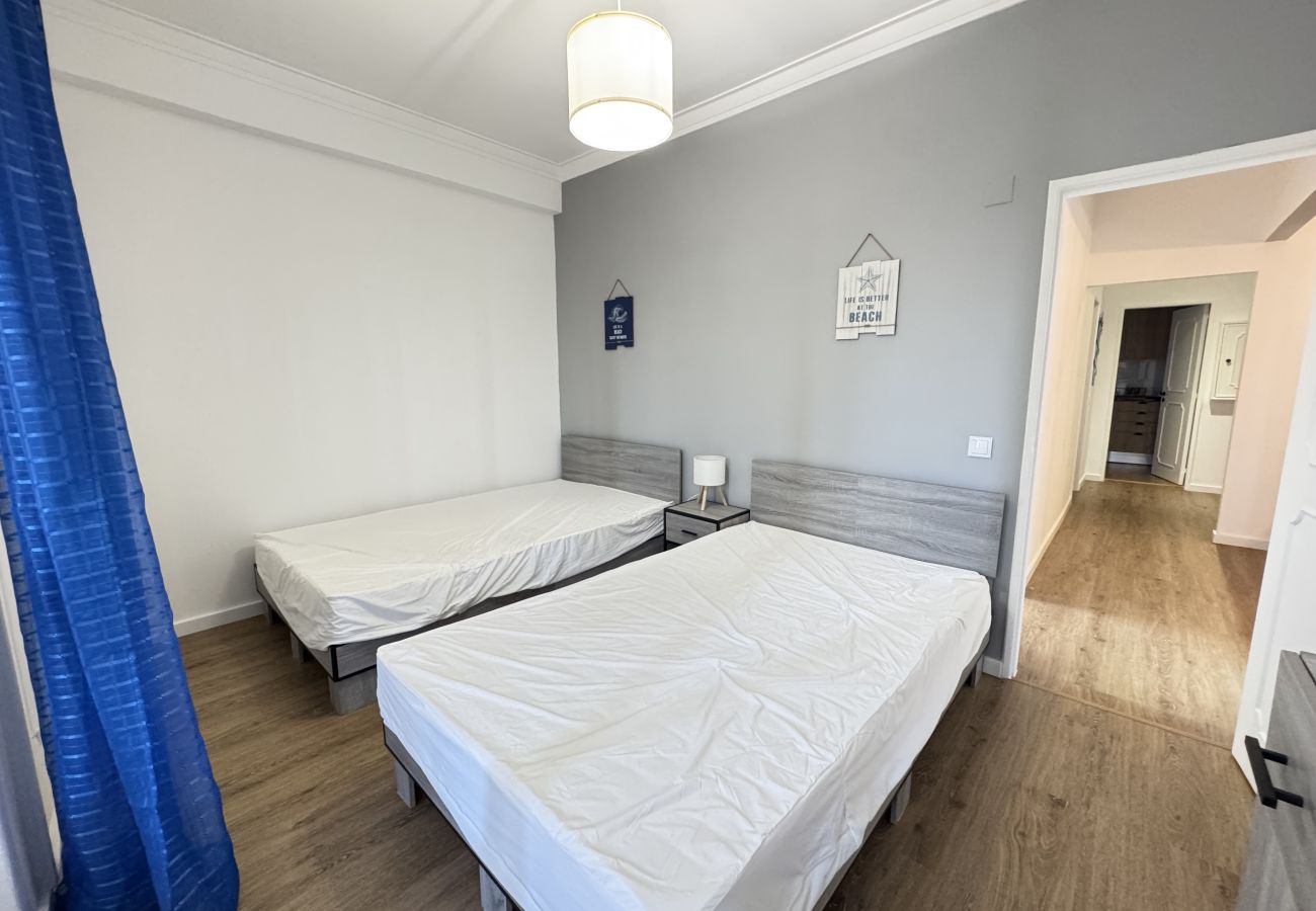 Apartamento em Costa de Caparica - Cozy 2 room apartment by the beach