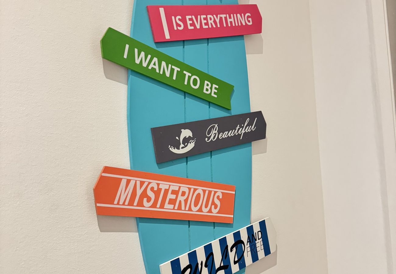 Apartamento em Costa de Caparica - Cozy 2 room apartment by the beach