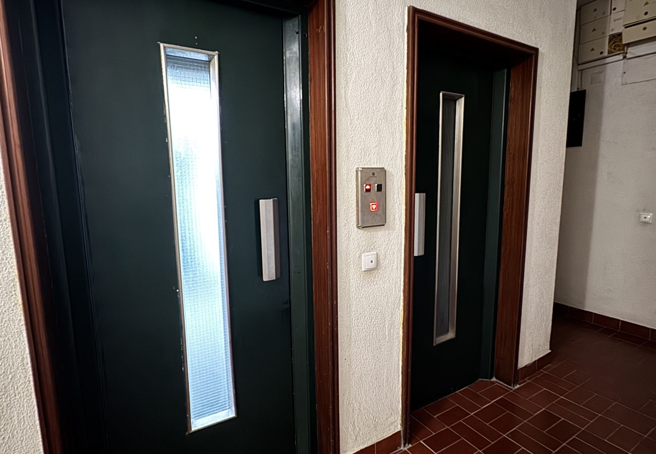 Apartamento em Costa de Caparica - Cozy 2 room apartment by the beach