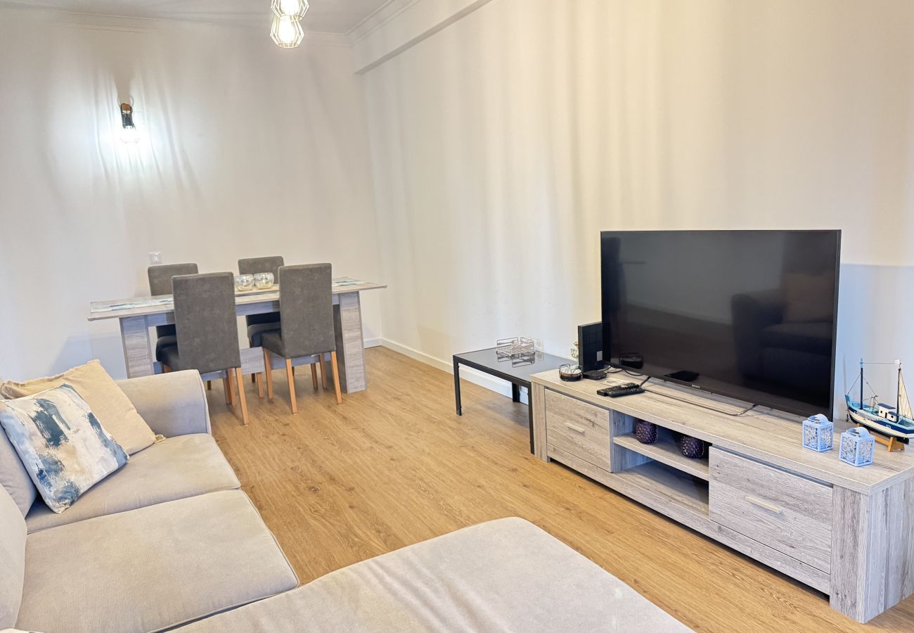 Apartamento em Costa de Caparica - Cozy 2 room apartment by the beach