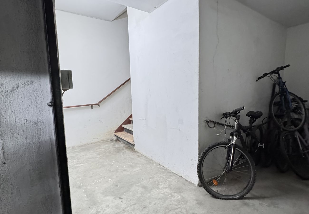 Apartamento em Costa de Caparica - Cozy 2 room apartment by the beach