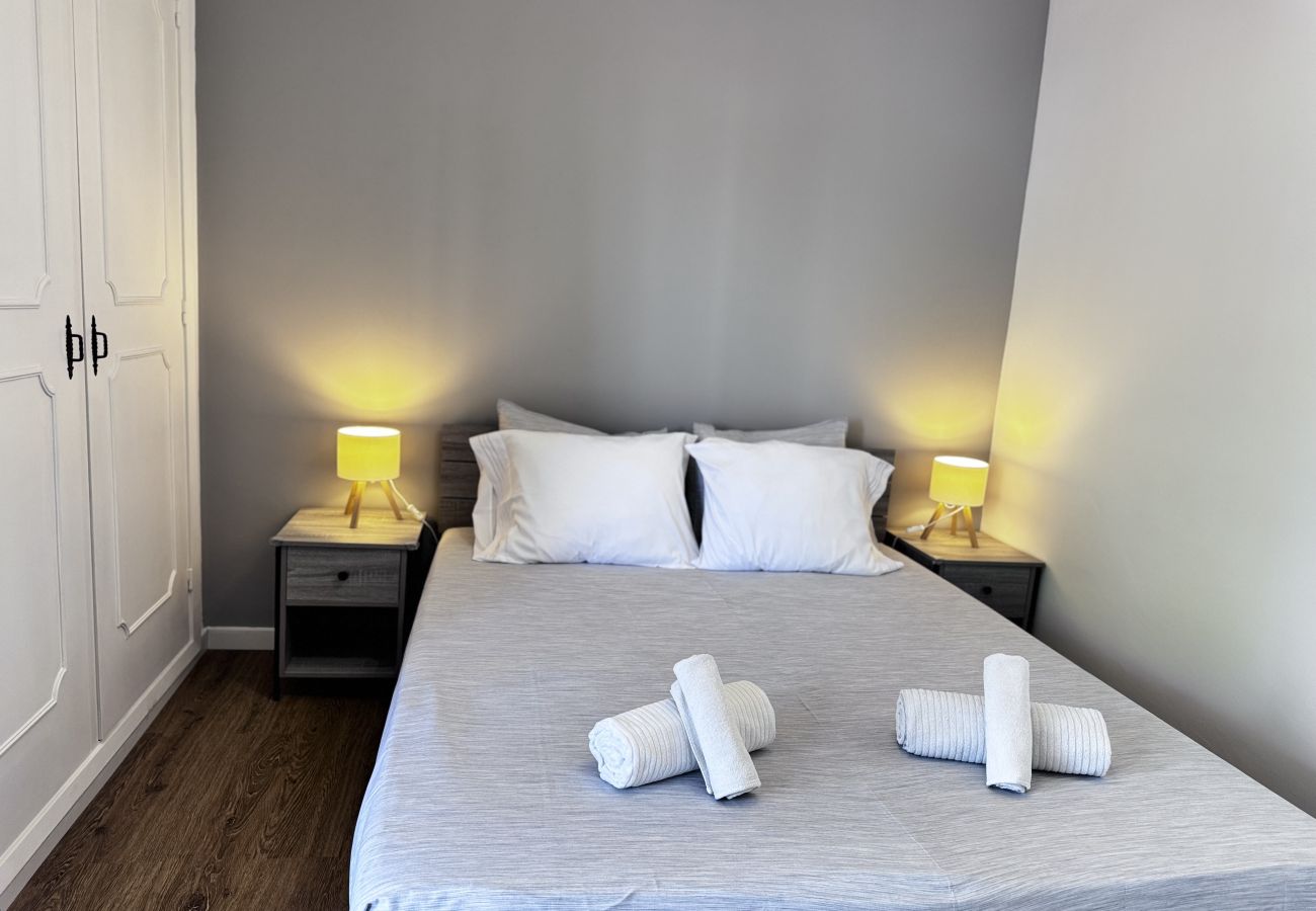 Apartamento em Costa de Caparica - Cozy 2 room apartment by the beach