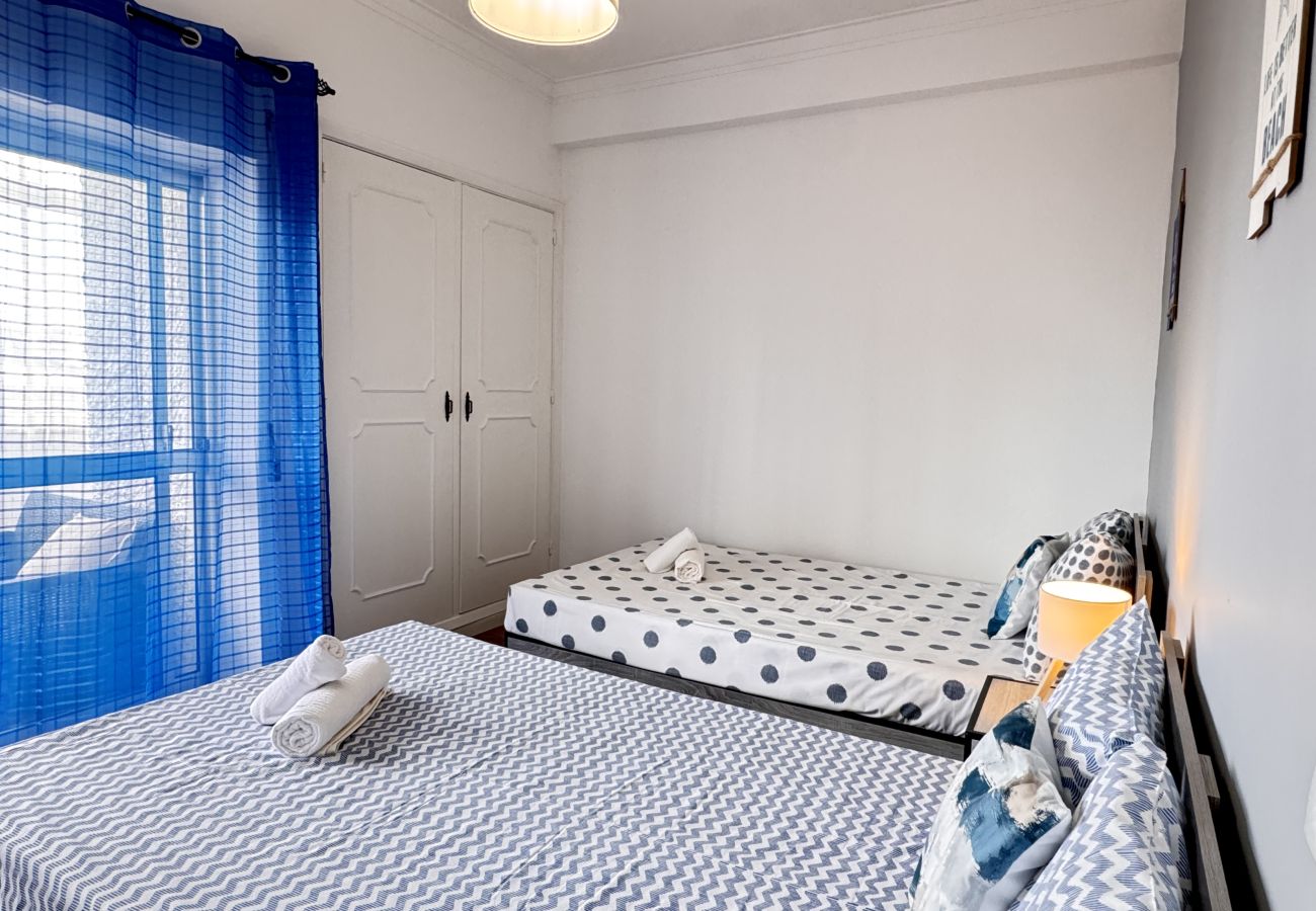 Apartamento em Costa de Caparica - Cozy 2 room apartment by the beach