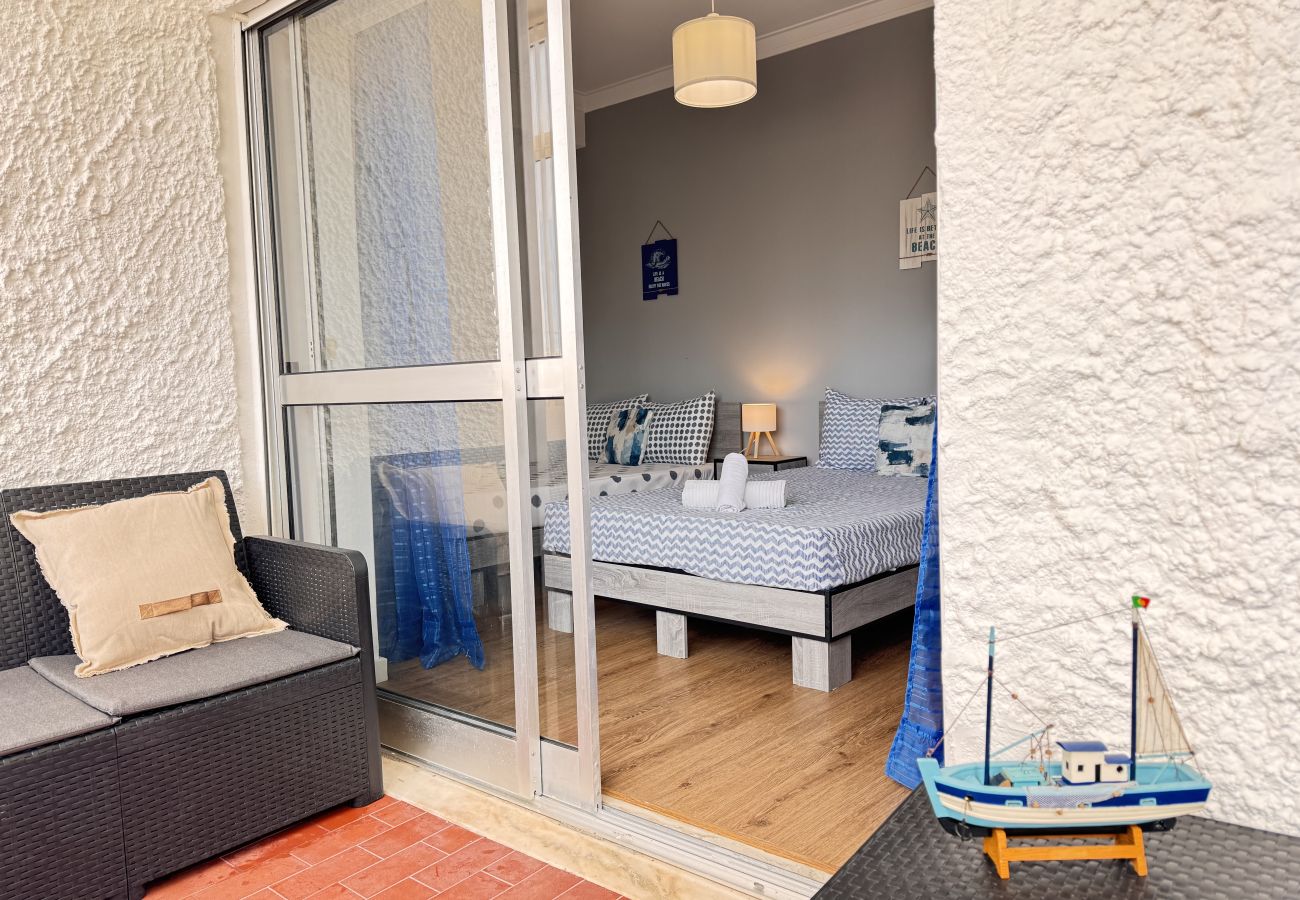 Apartamento em Costa de Caparica - Cozy 2 room apartment by the beach
